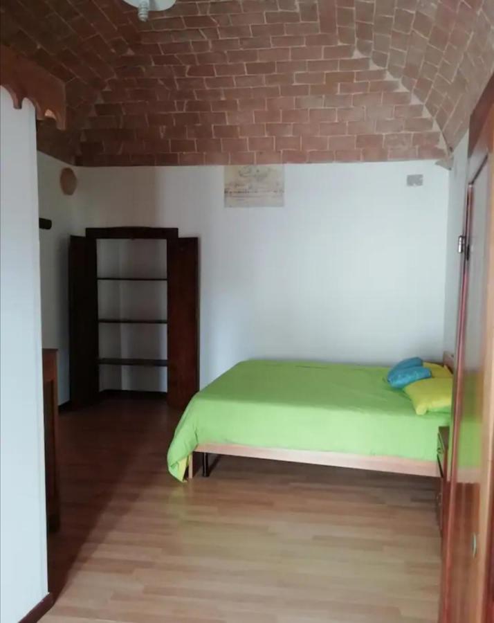 Piazzetta Del Forno Grazioso Bilocale Ad Assergi Exterior photo